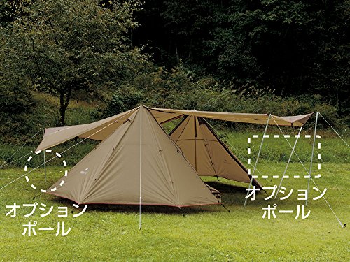 スノーピーク「ランドステーション」の魅力＆口コミ！まだ買って